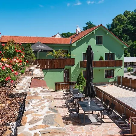 게스트하우스 Rechle 체스키크룸로프