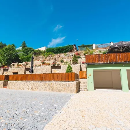 Gæstehus Rechle Český Krumlov