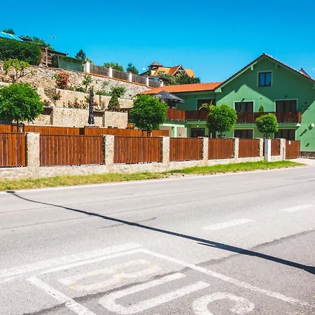 Rechle Vendégház Český Krumlov