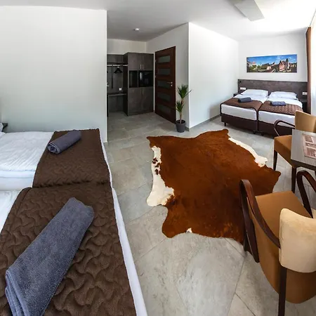 Rechle 게스트하우스 체스키크룸로프