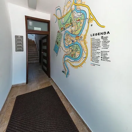 게스트하우스 Rechle 3*