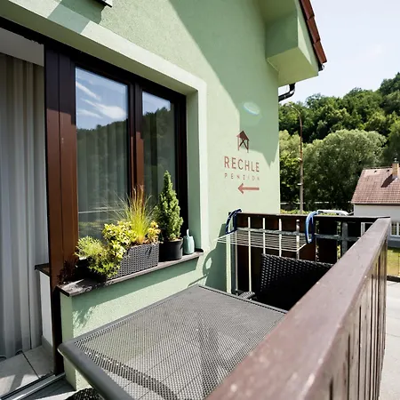 Casa de hóspedes Rechle Český Krumlov