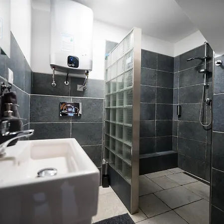Rechle Casa de hóspedes Český Krumlov