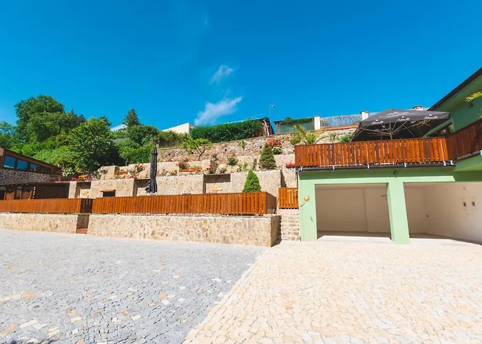 Πανσιόν Rechle Český Krumlov