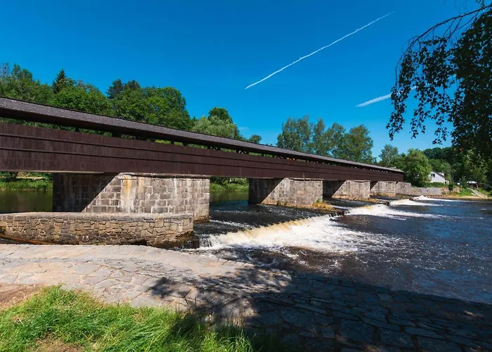 Gæstehus Rechle Český Krumlov