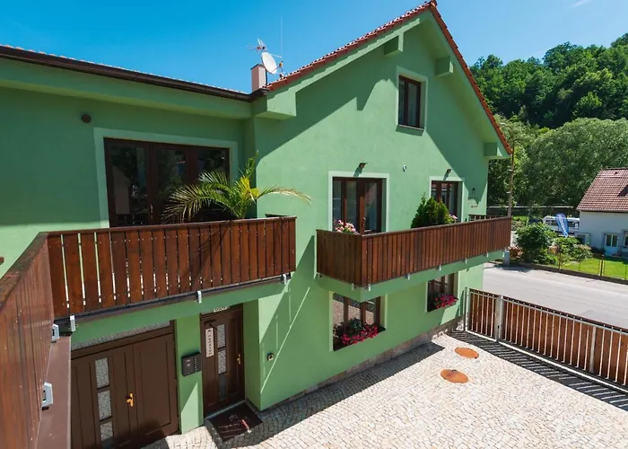 Rechle Český Krumlov