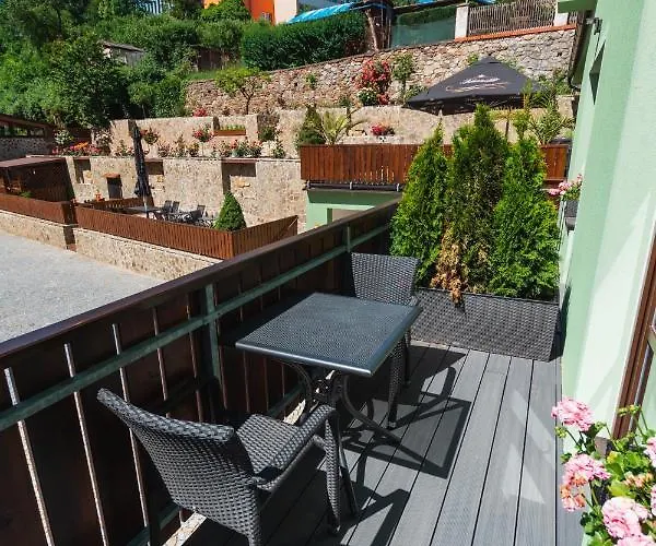 Rechle Český Krumlov