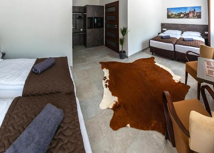 Rechle Gæstehus Český Krumlov