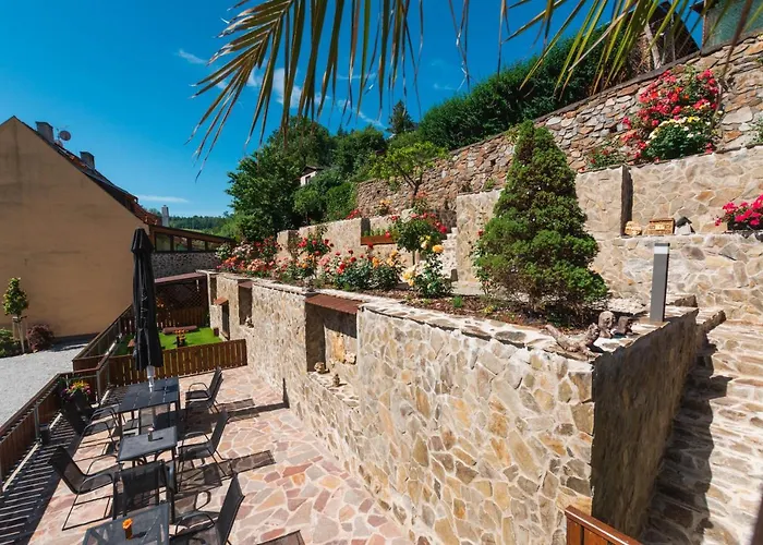 Rechle 3* Český Krumlov