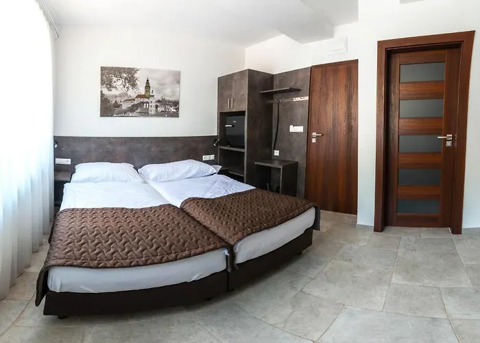 Rechle 3* Český Krumlov