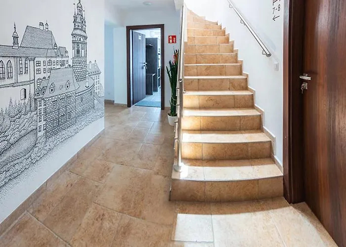 Πανσιόν Rechle Český Krumlov