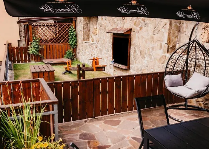 Rechle Πανσιόν 3*